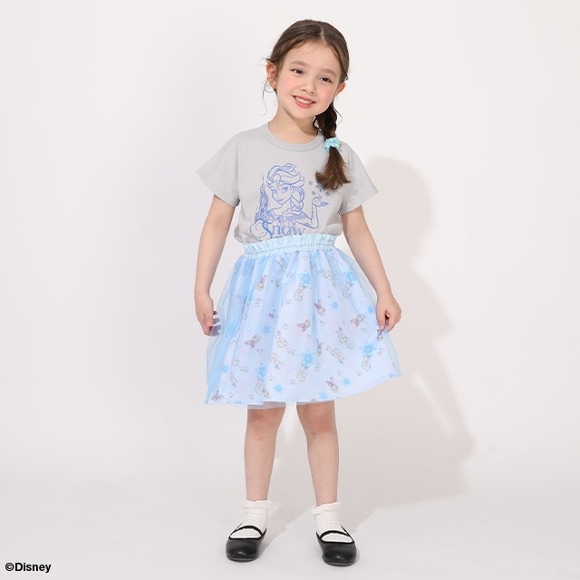 🆕【⭐訂購⭐】 🇯🇵日本直送🌀 #Disney 背帶裙+tee 套裝［4款選］🌀[PLCA-0106] [260326]