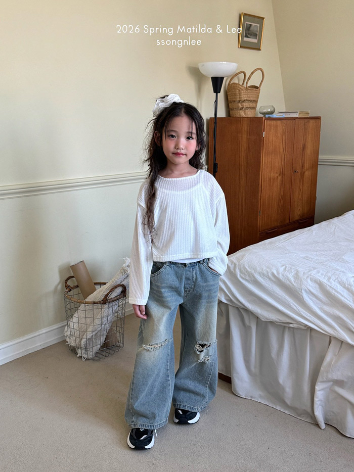 🇰🇷Matilda&Lee tops