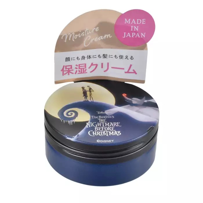 🎀【預訂】保濕霜 - 2026 TIM BURTON'S THE NIGHTMARE BEFORE CHRISTMAS