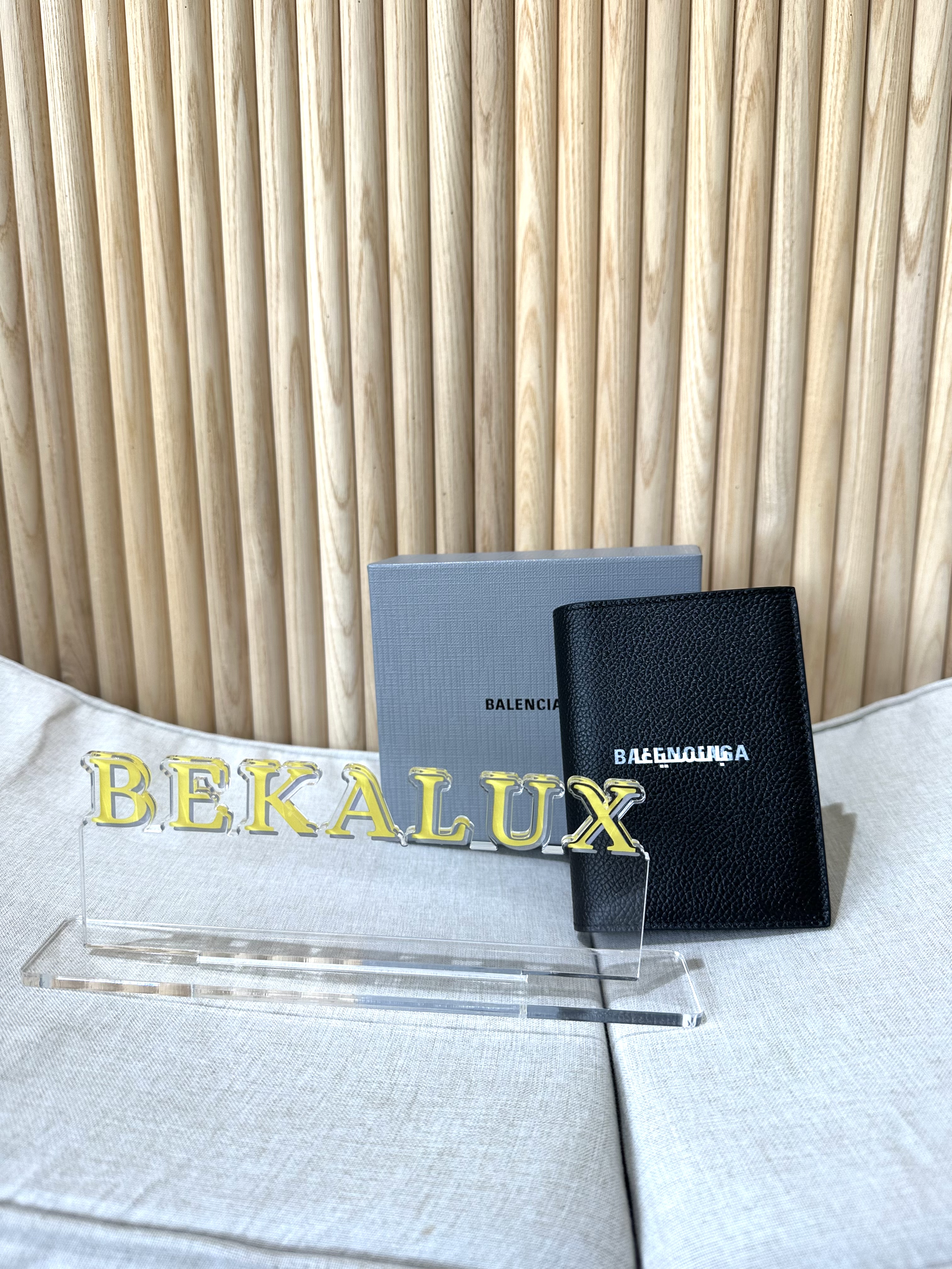 Pre-owned Balenciaga Wallet/ Product Code: 25050809