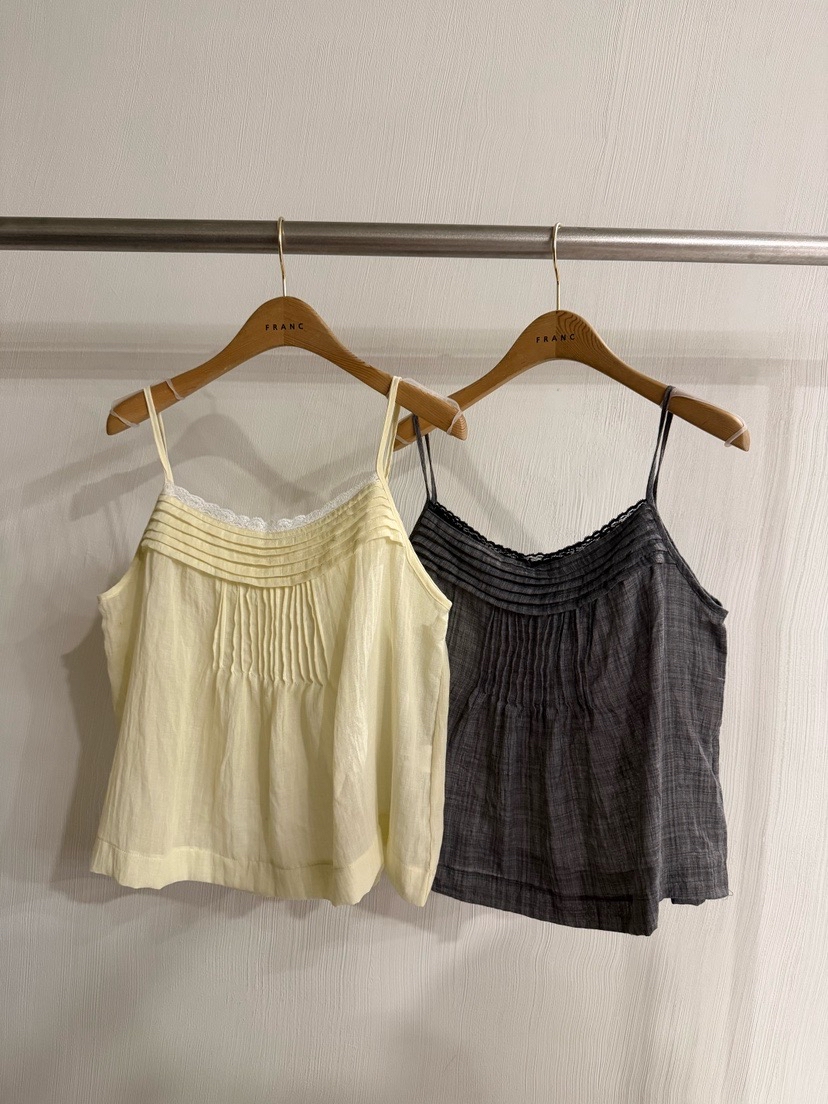 (2026SS) FRANC - VEST