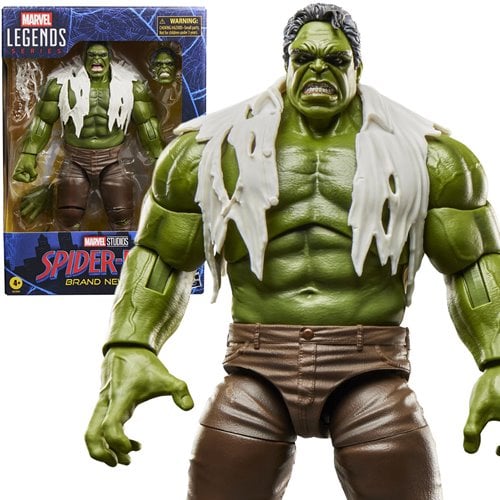 預訂商品 Marvel Legends Spider-Man Brand New Day Hulk 