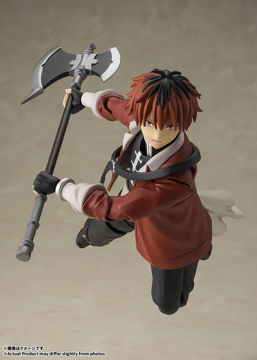 (預訂訂金 $200) (總價 $415) Bandai S.H.Figuarts 葬送的芙莉蓮 修塔爾克 (行版) SHF Frieren Stark