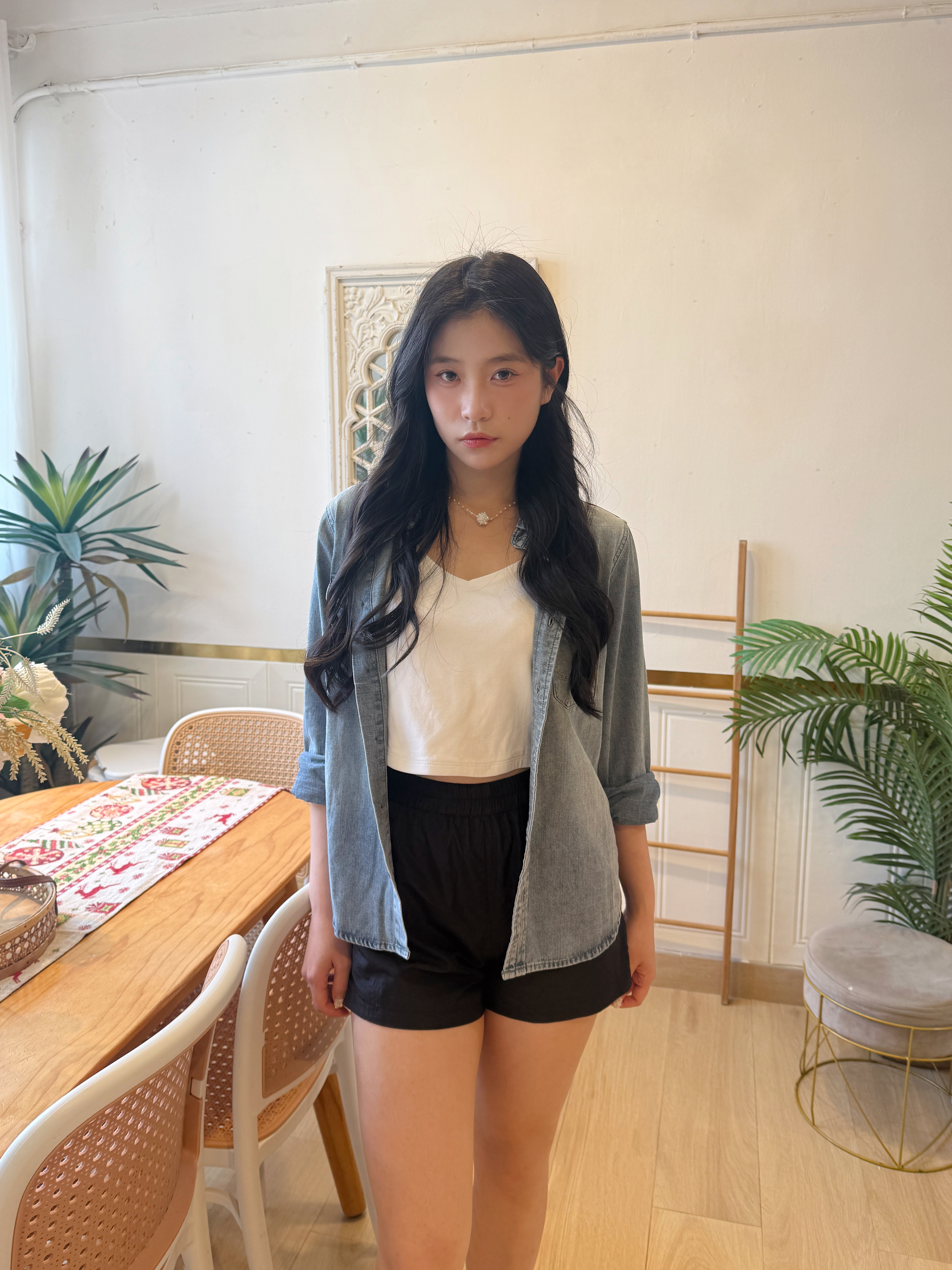 🇰🇷牛仔外套