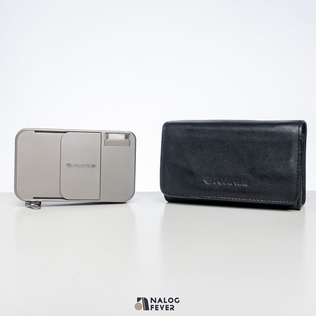 【動作品】 FUJIFILM CARDIA mini TIARA Fujifilm Cardia Mini Tiara – SHOWA