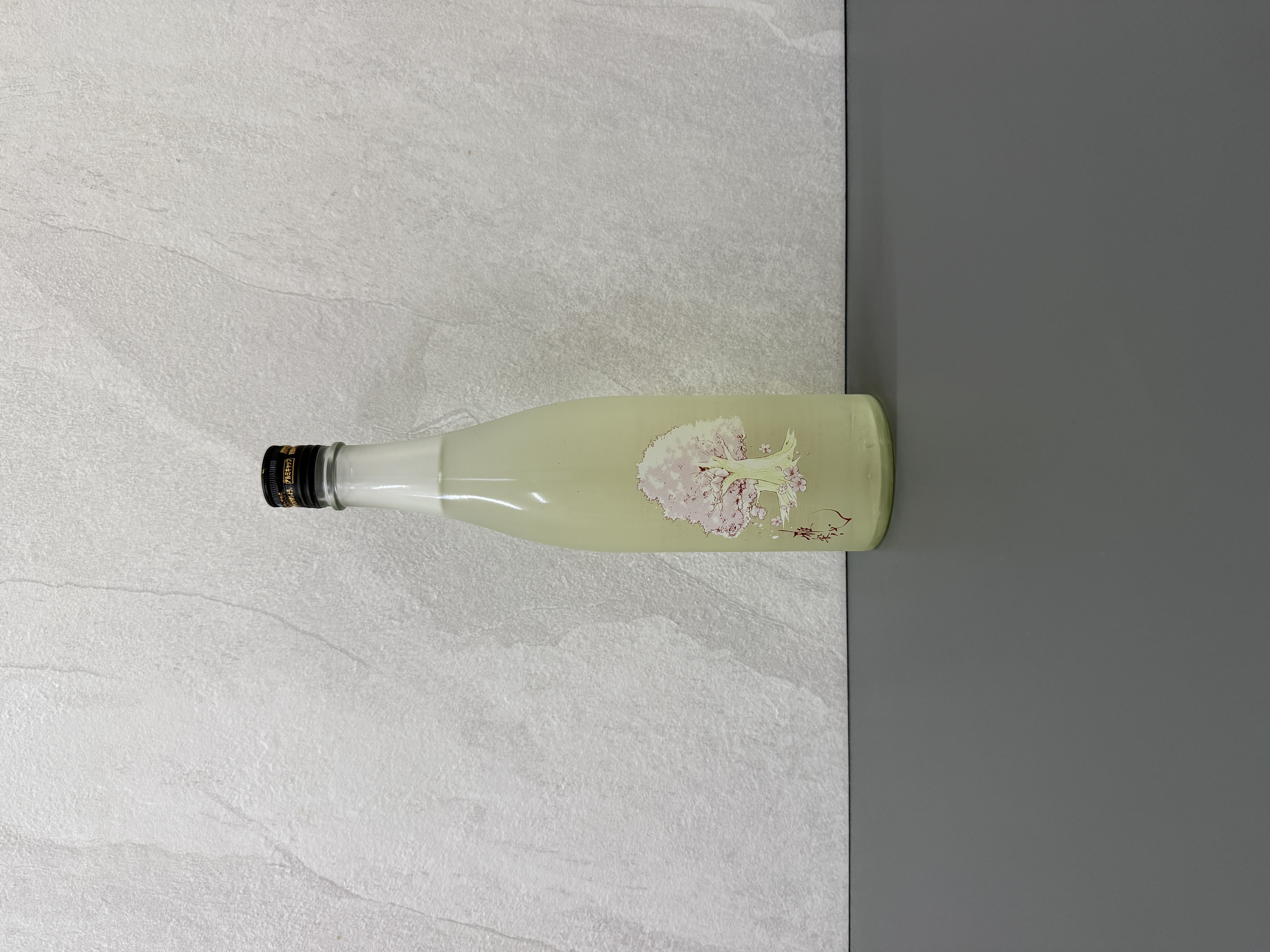 雅樂代 花明 生酒 720ml
