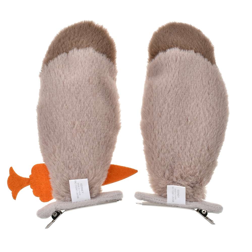 🎀【預訂】Disney Costume Accessories Judy 耳朵髮夾