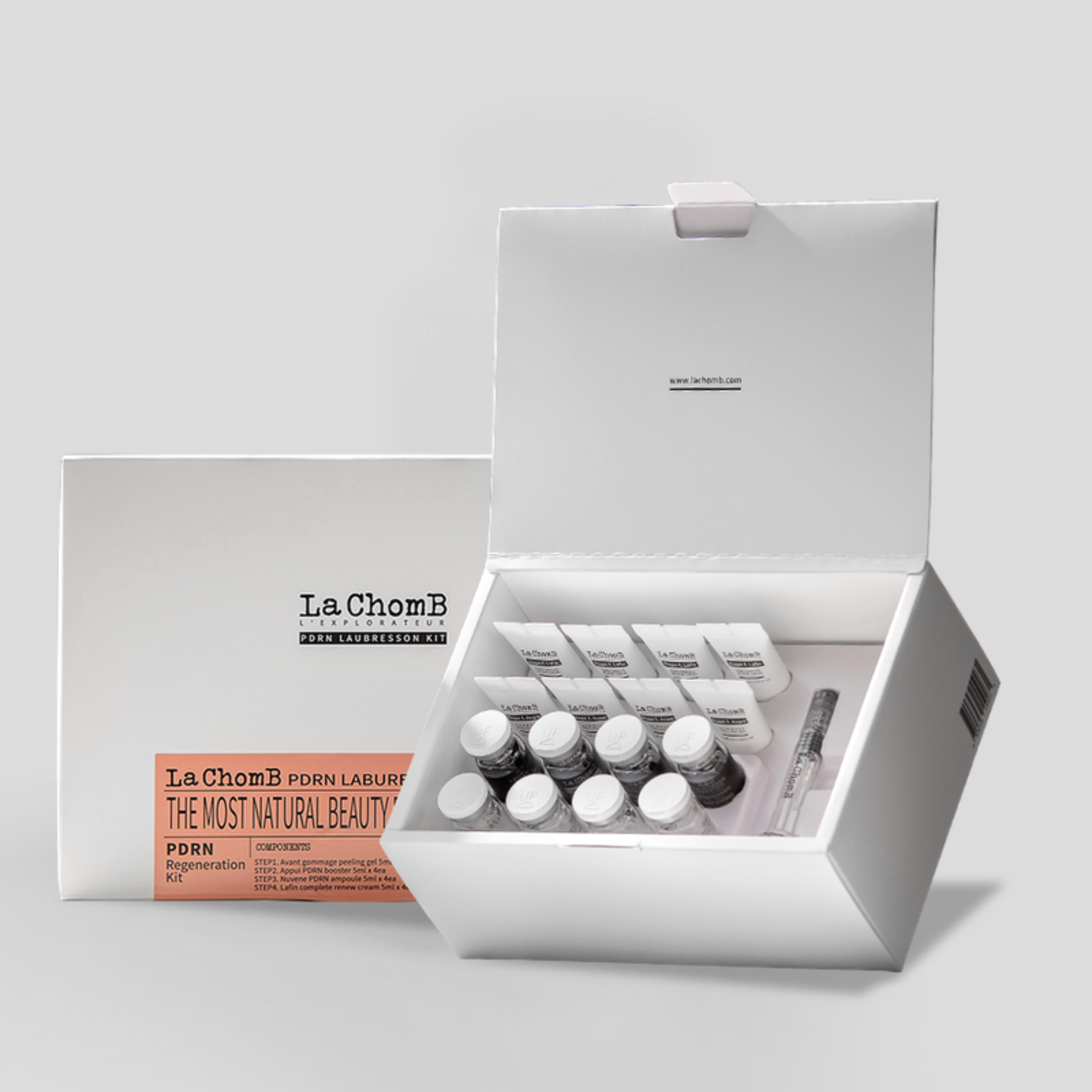 PDRN 再生修復套盒