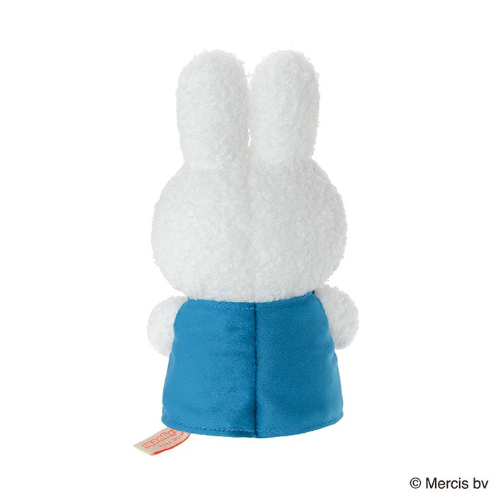 預購 miffy's Garden 公仔 藍色