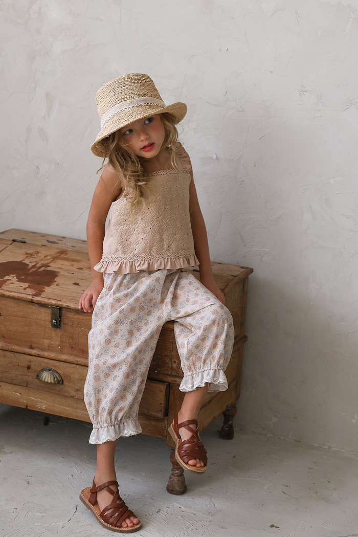 🇰🇷Puella_Flo長褲