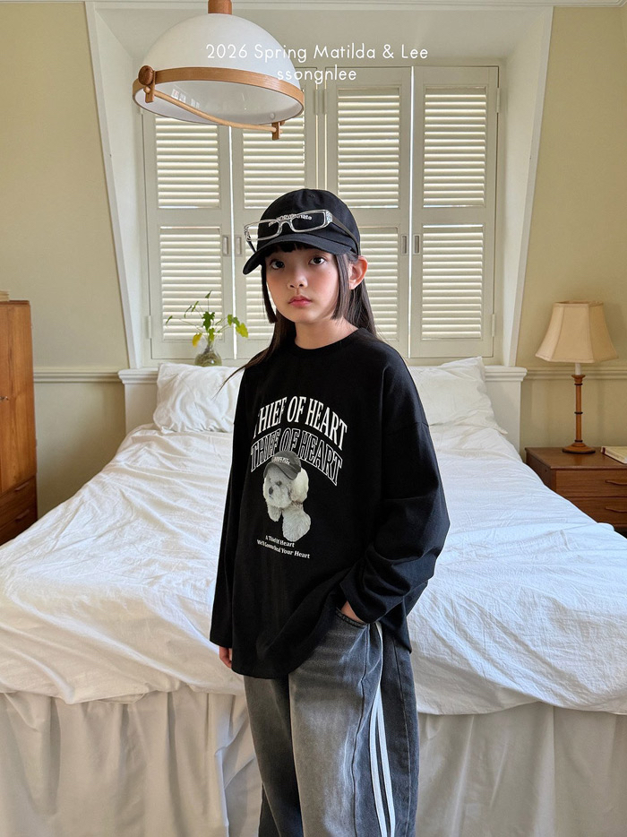 🇰🇷Matilda&Lee tee