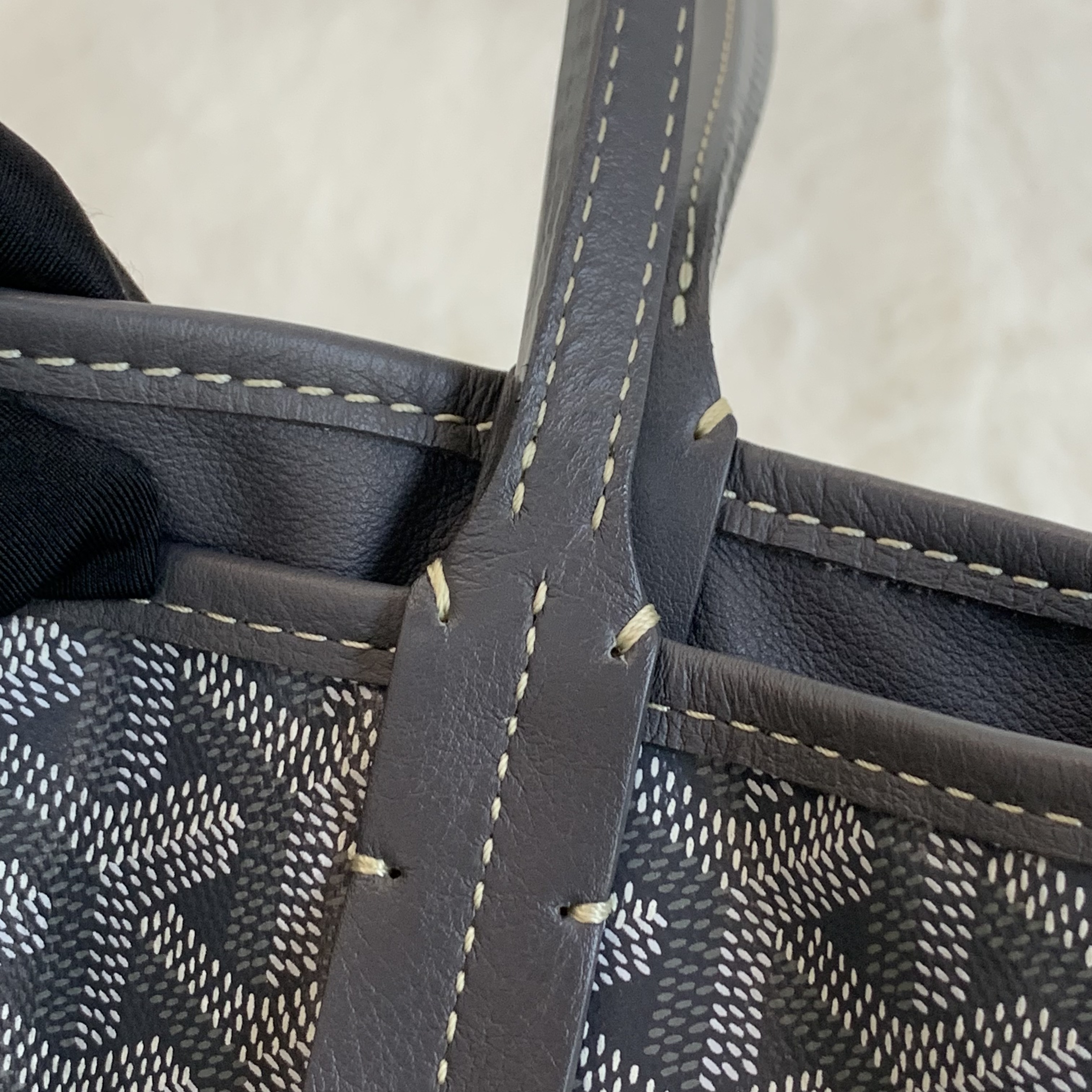 大熱款式❤️‍🔥🩶Goyard Mini Anjou Bag 手提包🩶