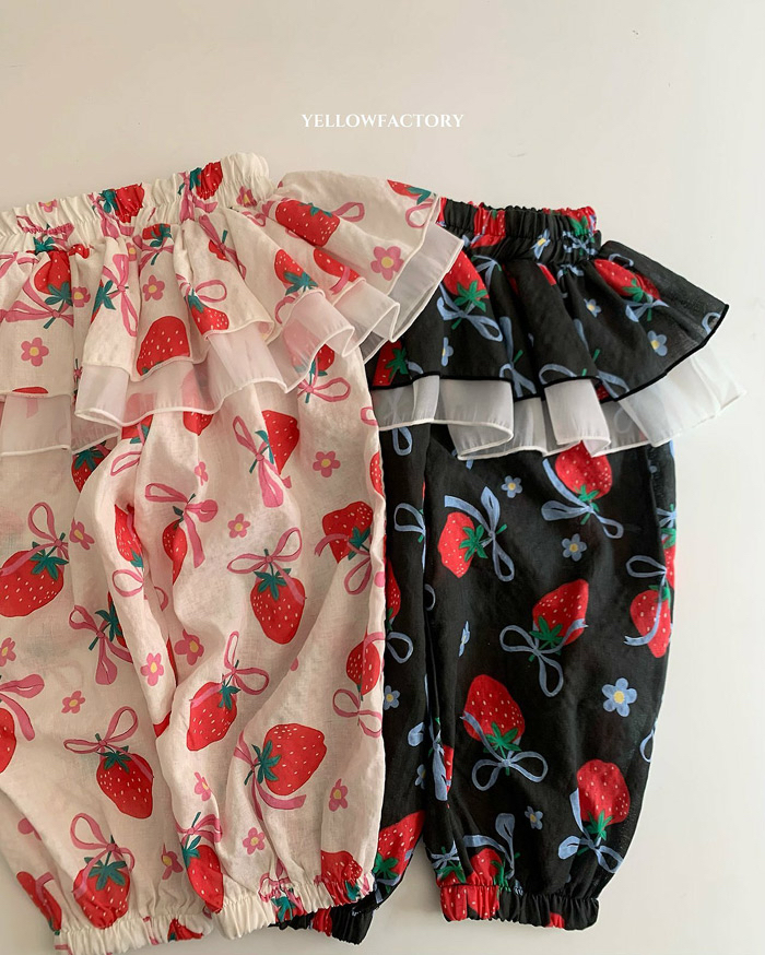 🇰🇷Yellowfactory 長褲