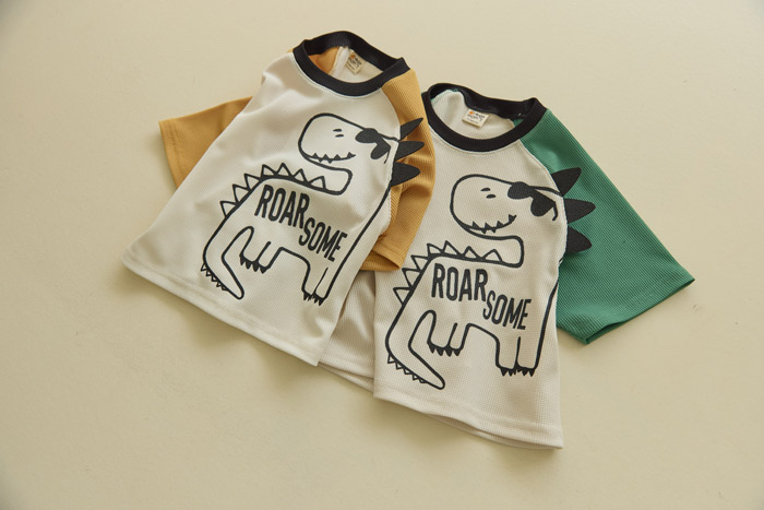 🇰🇷OrangeMom tee