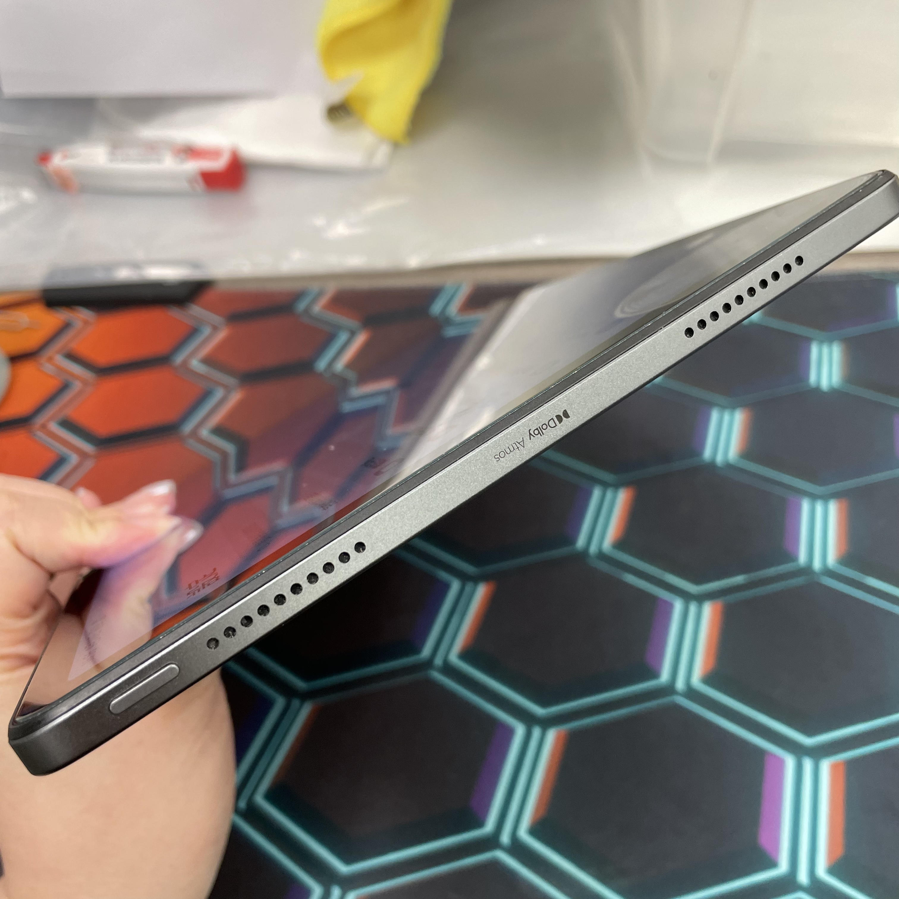 *7869 Redmi Pad SE 完美機 8+256GB WIFI版 黑色 black