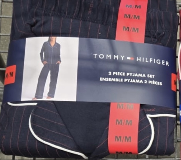 加拿大直送 Tommy Hilfiger 女裝睡衣