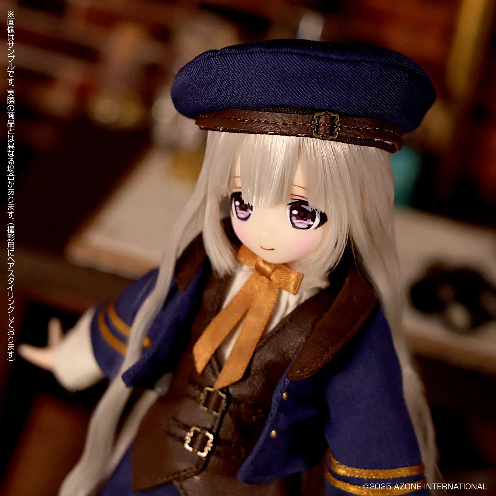 1/6 Alvastaria Torte -Dreaming Atelier- Ruriao Uniform ver.