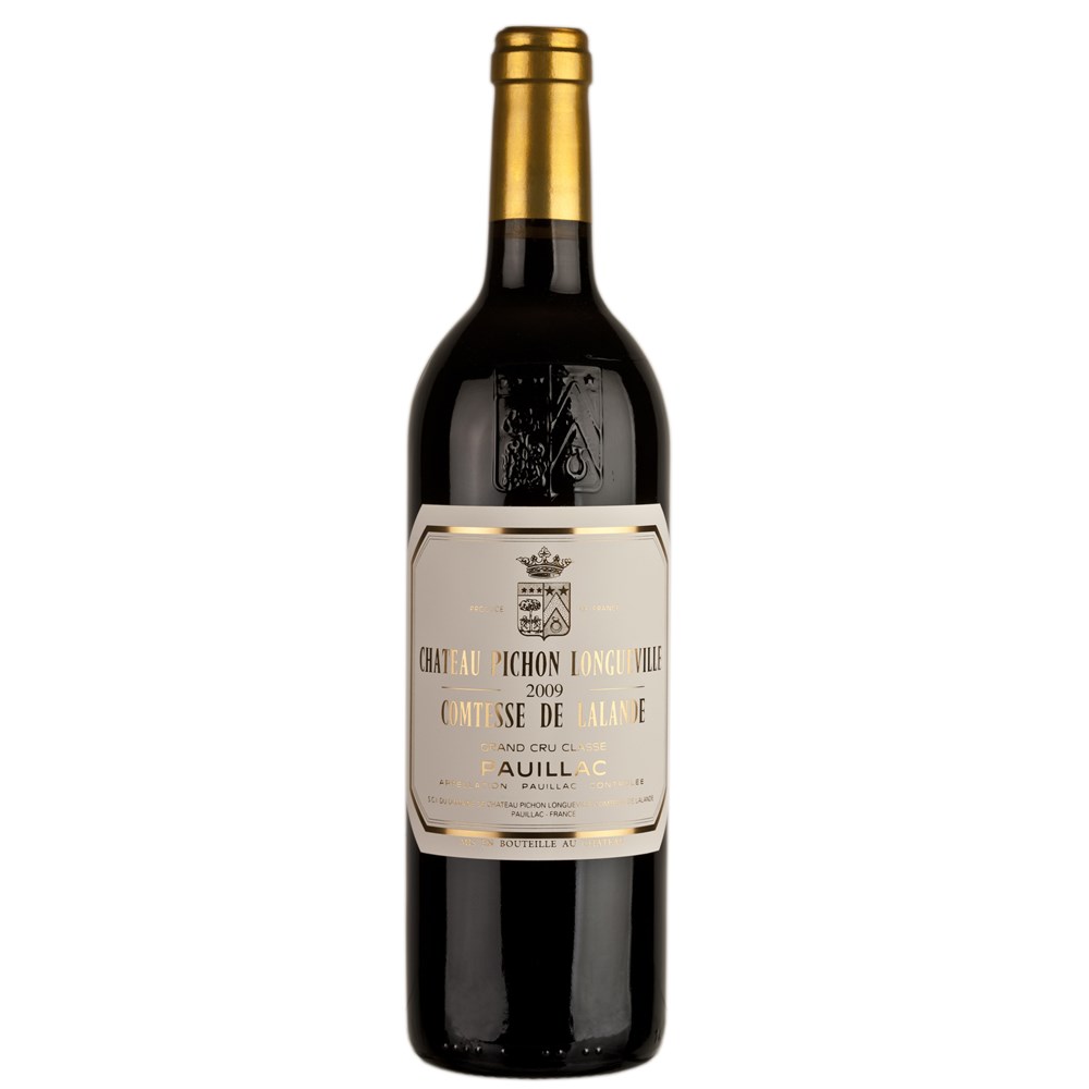 Chateau Pichon Longueville Comtesse de Lalande 2010