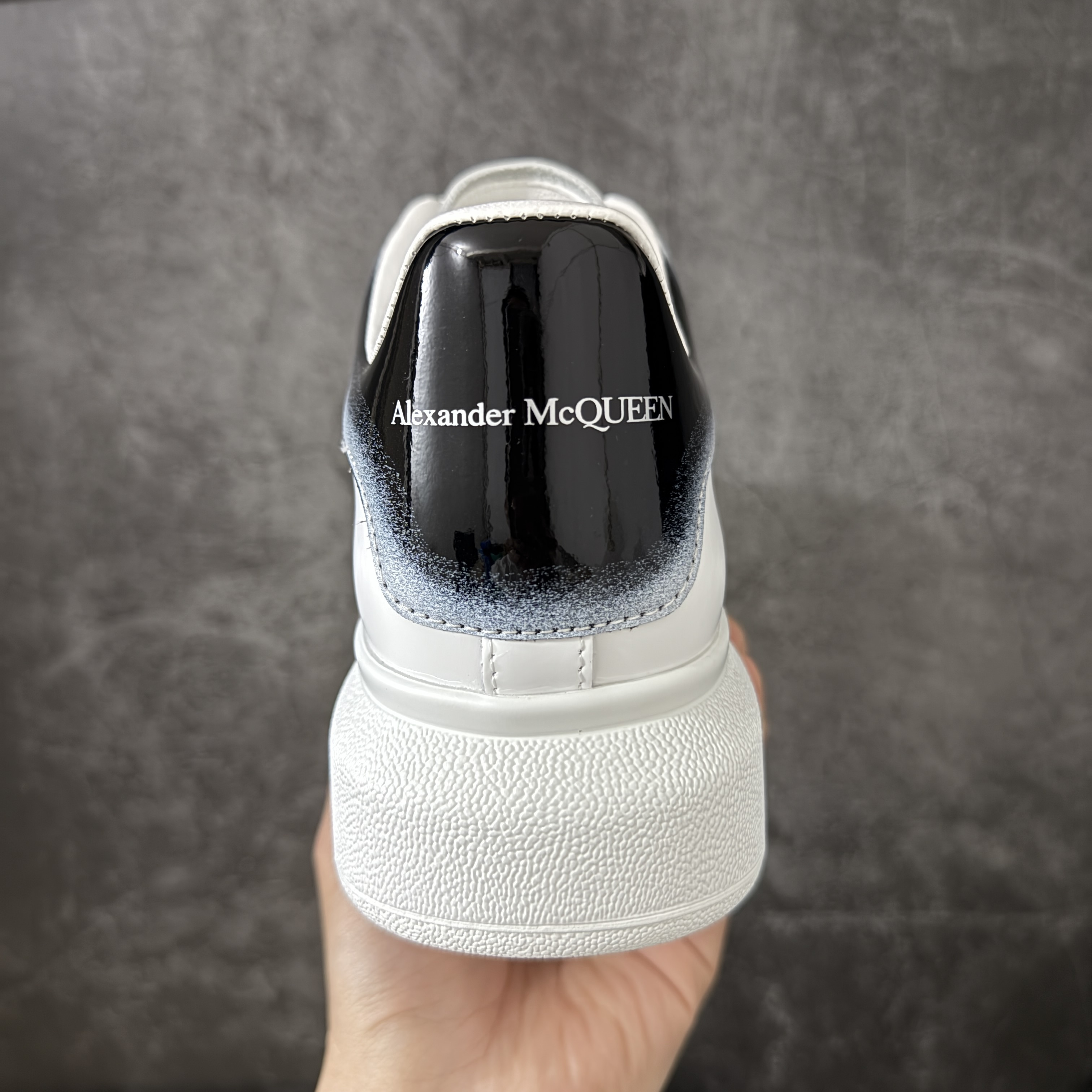 Alexander McQueen Oversized Sneaker