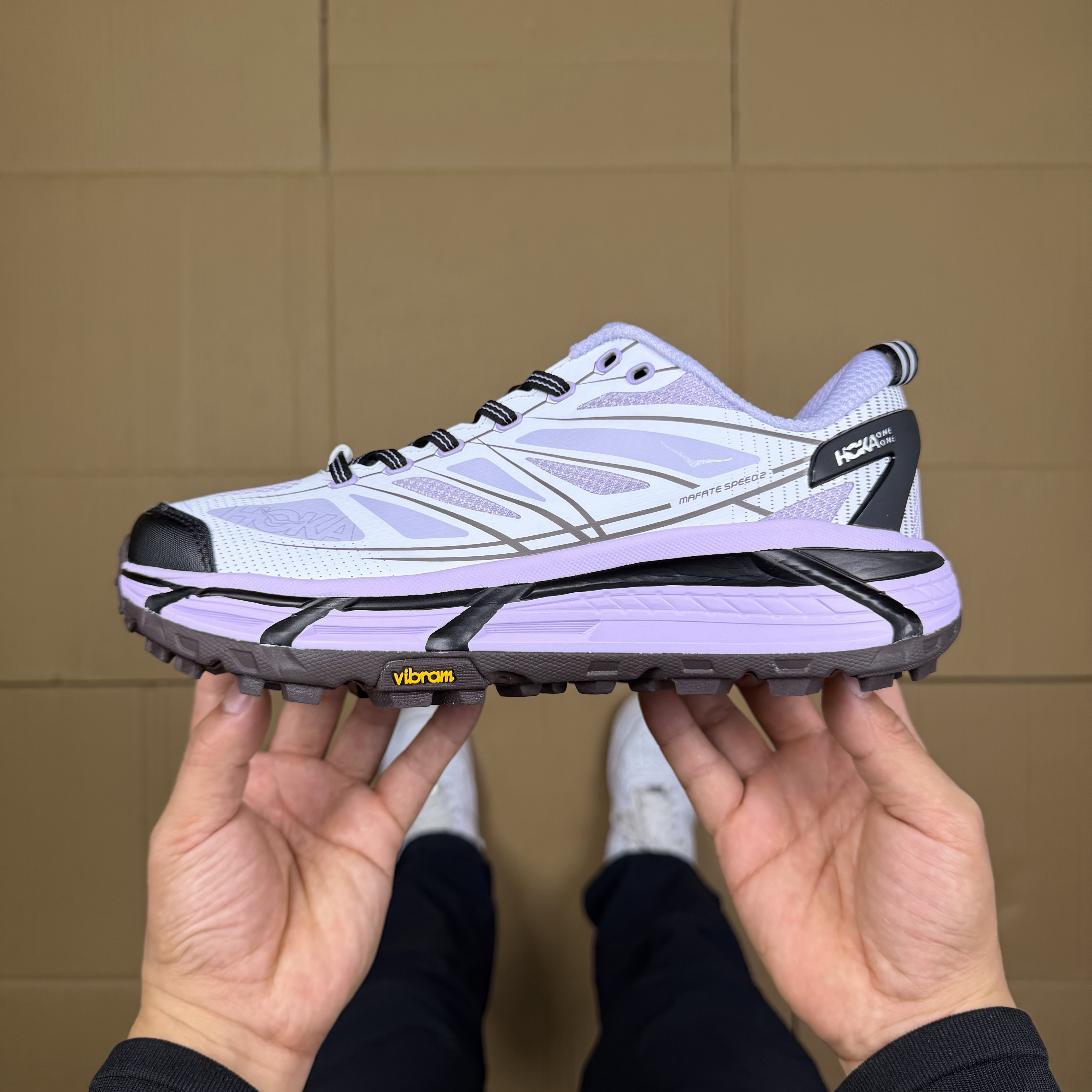 Hoka One One Mafate Speed 2