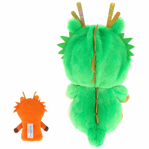 [現貨] [東京迪士尼] 龍年干支2024 | DALE｜ 吊飾 ｜ 毛公仔 {TF2311061}