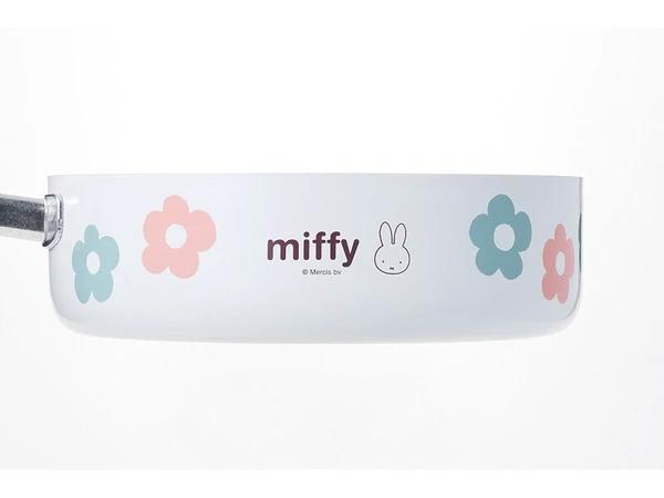 MIFFY 24cm 深煎鍋 IH適用 DB-310