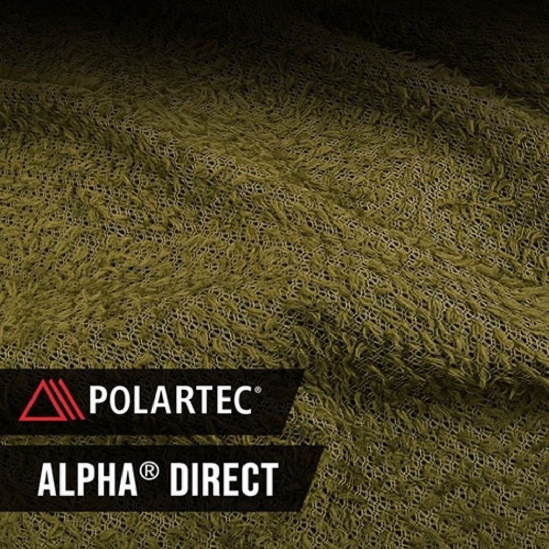 韓國品牌LITE GEAR HOUSE Alpha Direct Half ZipUp 90 半開胸上衣 輕量化 ultralight - Old Rose