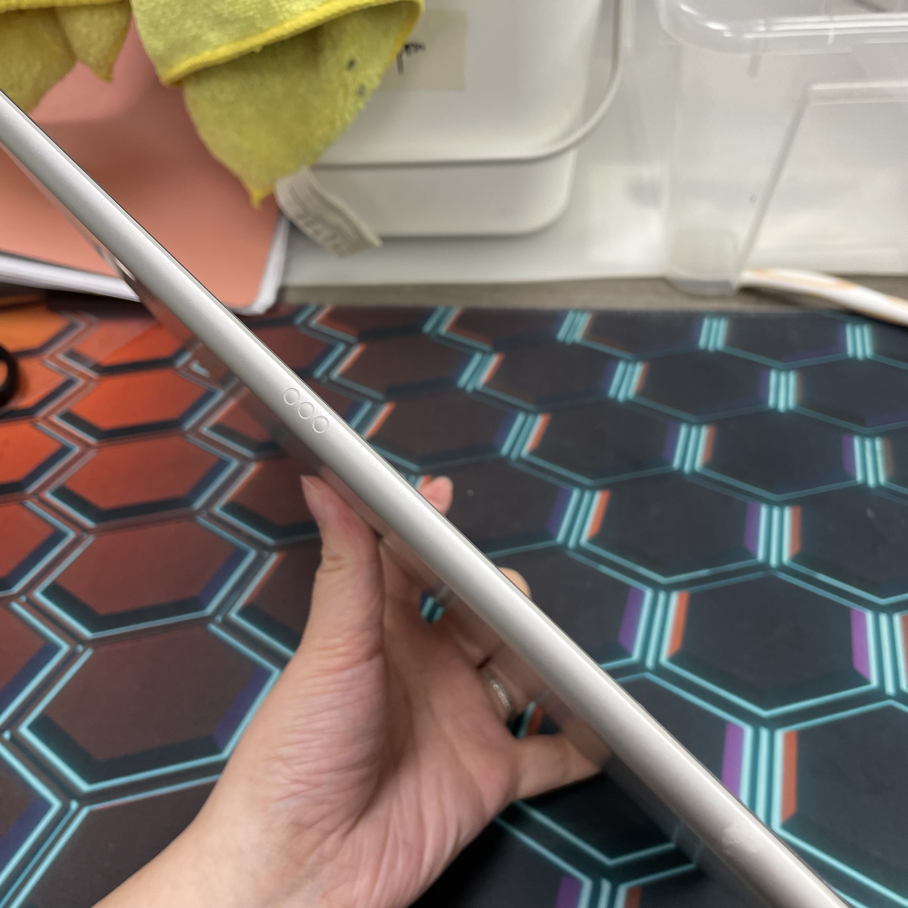*793368 iPad 9 勁靚機 256GB WIFI版 銀色 sliver