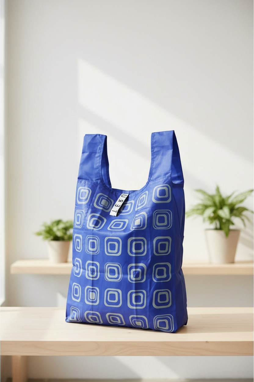 POCKET BAG 環保袋 L  (NO-70105/1)