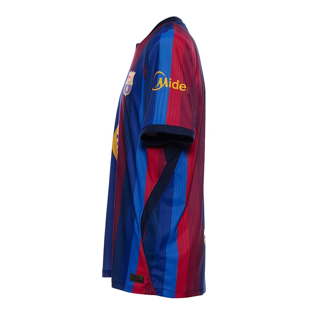 🏟️ 六色漸變 Nike Barcelona 巴塞羅拿 2026-27 主場球員版球衣 (可加印字章) II2709