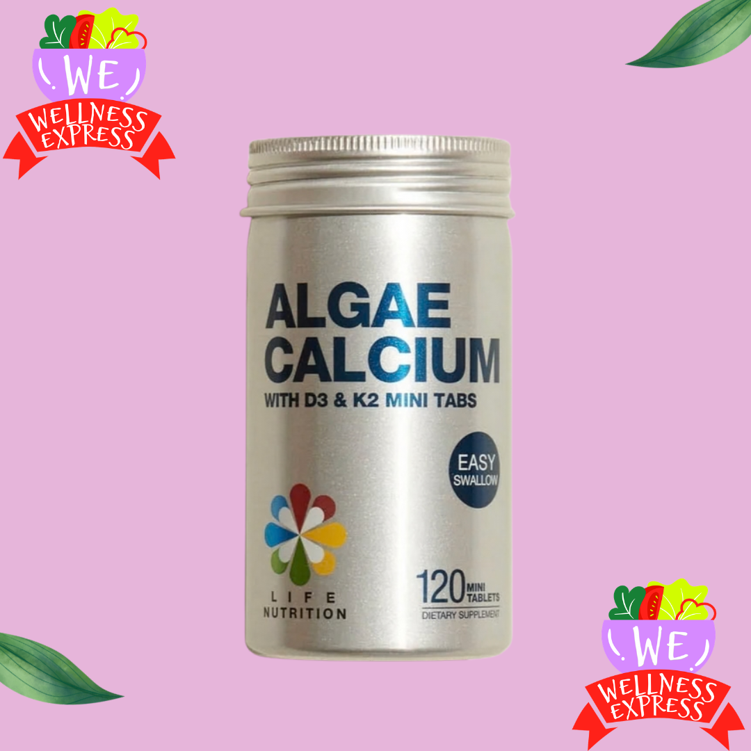 海藻鈣/Algae Calcium