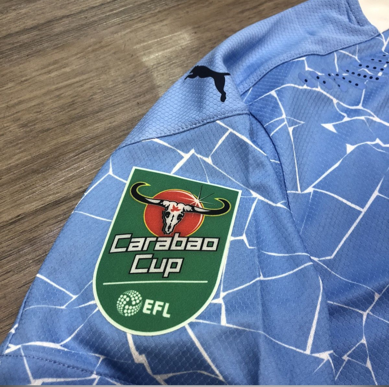 Manchester City 20/21 player issue home shirt #10 Kun Aguero (Bnwt)