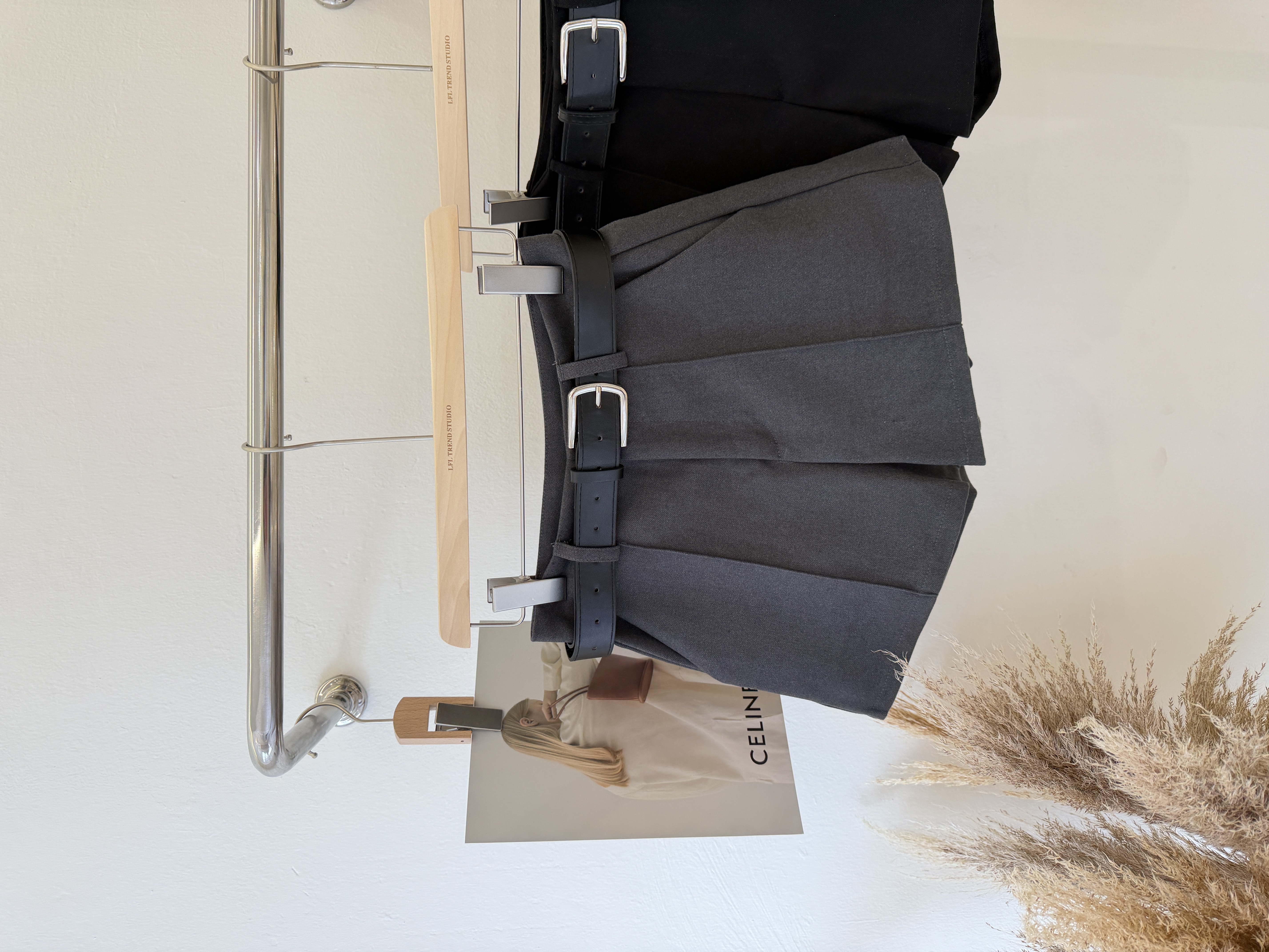 6639 爆款显瘦A字短裤(送腰带)