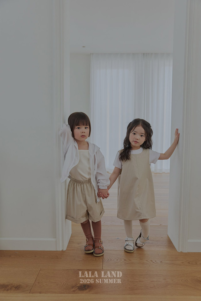 🇰🇷Lalaland kids 裙