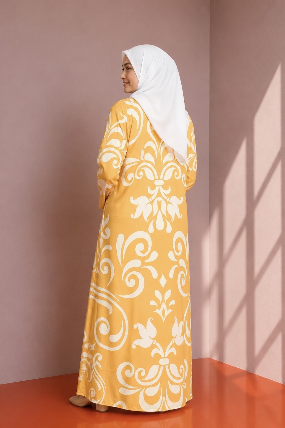 EGYPTIAN in Honey Gold