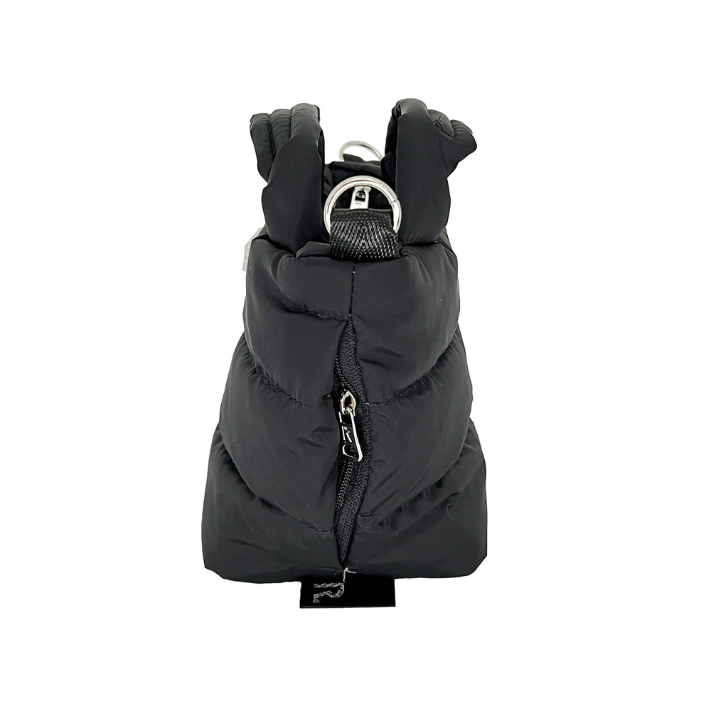 日本代購【 2026秋冬新商品 日本直送  ROOTOTE 羽絨 迷你手袋 Baby Feather Roo Tote Bag 】
