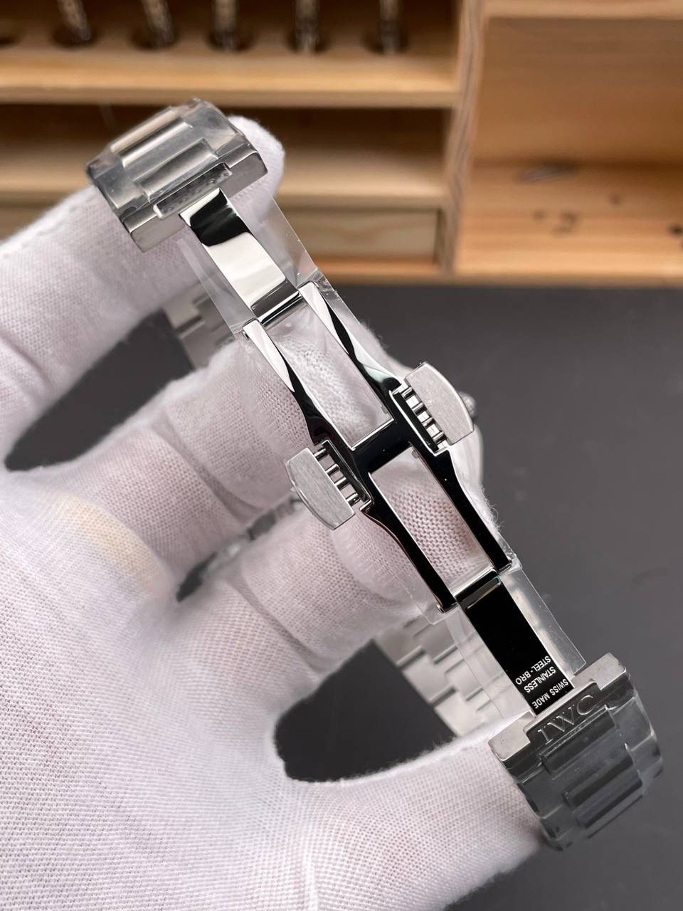 IWC 万国工程师 白盘/40mm/2892机✔️