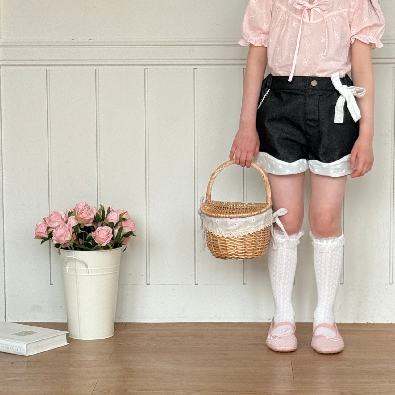 🇰🇷Ninibello 短褲