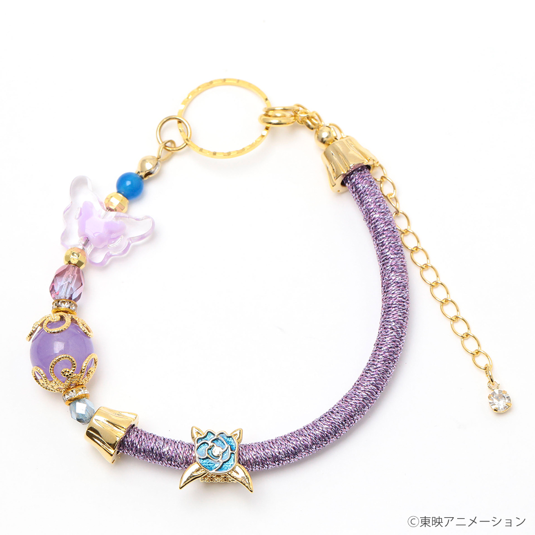 《Pre-Order》3-Way Bracelet 天然石手鍊｜Yes！Precure 光之美少女 5 GOGO！X Anahita Stones  (26PC10-P)