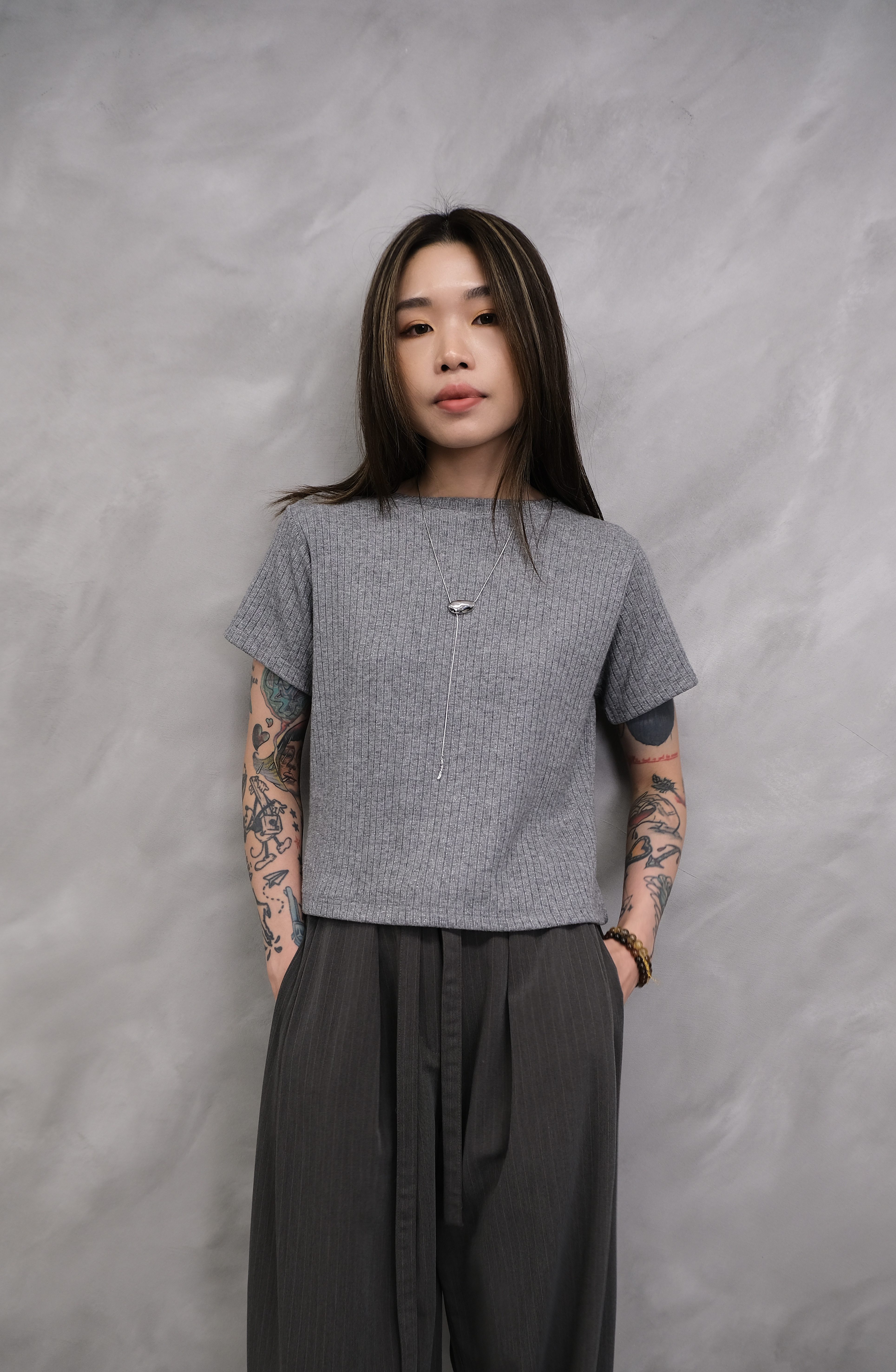 Basic cotton top #top88