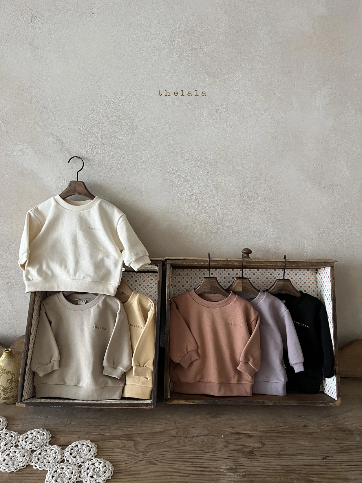 🇰🇷thelala MTM親子