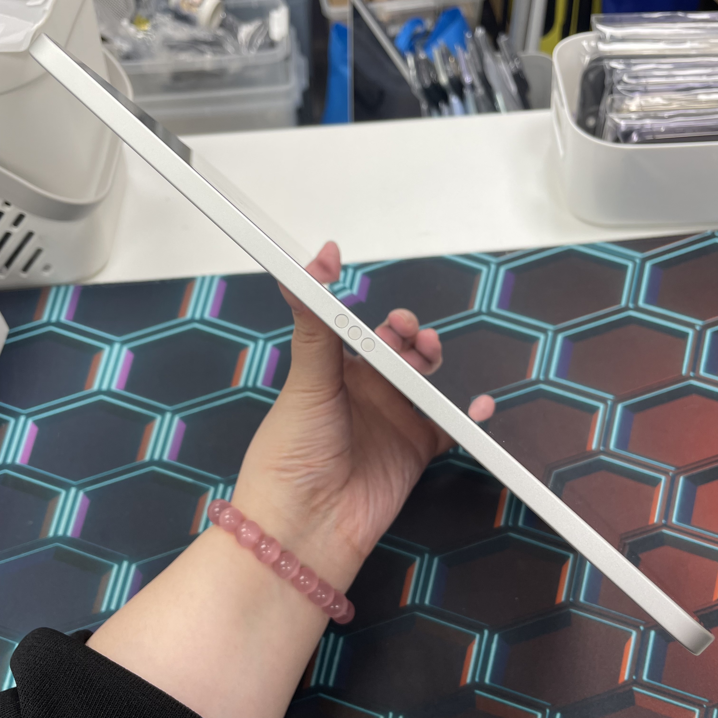 *6238 iPad 11 未使用品 128GB WIFI版 銀色 sliver