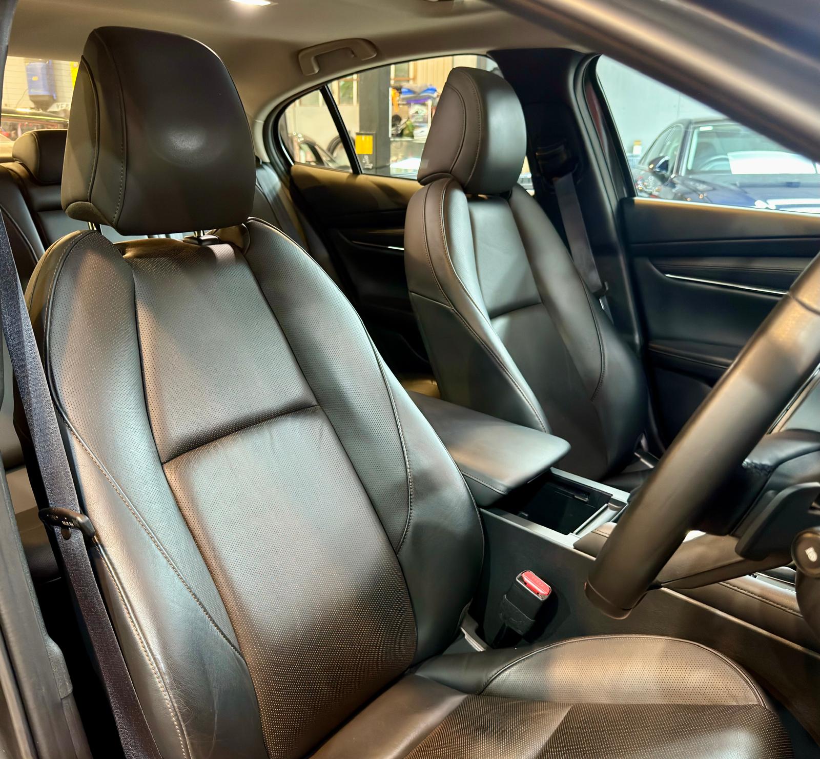 Mazda 3 Sedan 1.5 Advance 2022