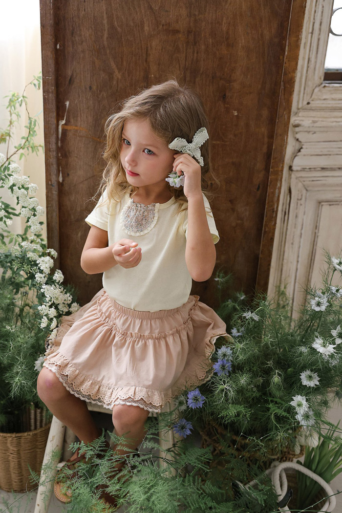 🇰🇷Puella_Flo褲裙