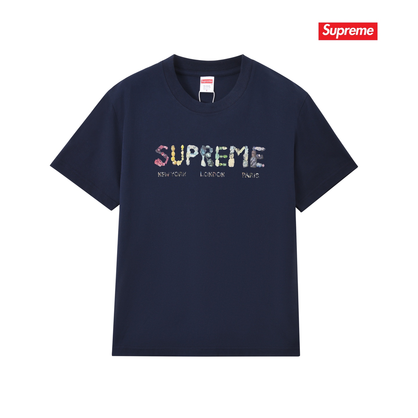 Supreme Rocks Tee