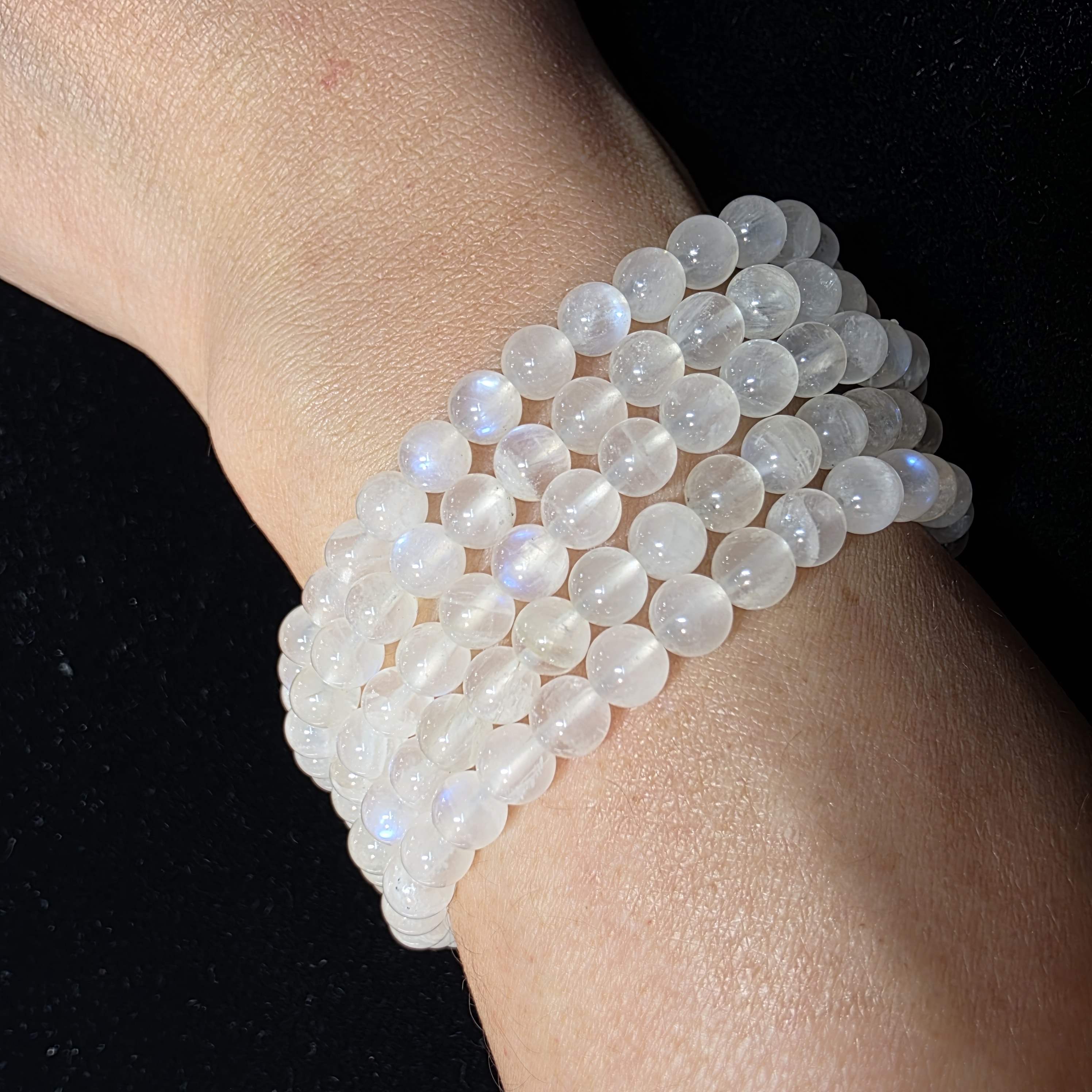 月亮石手串(Moonstone)