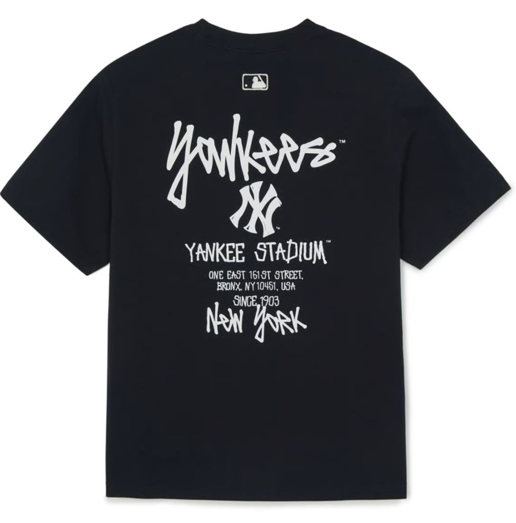 🇰🇷韓國MLB短袖Tee（3ATSB1063）