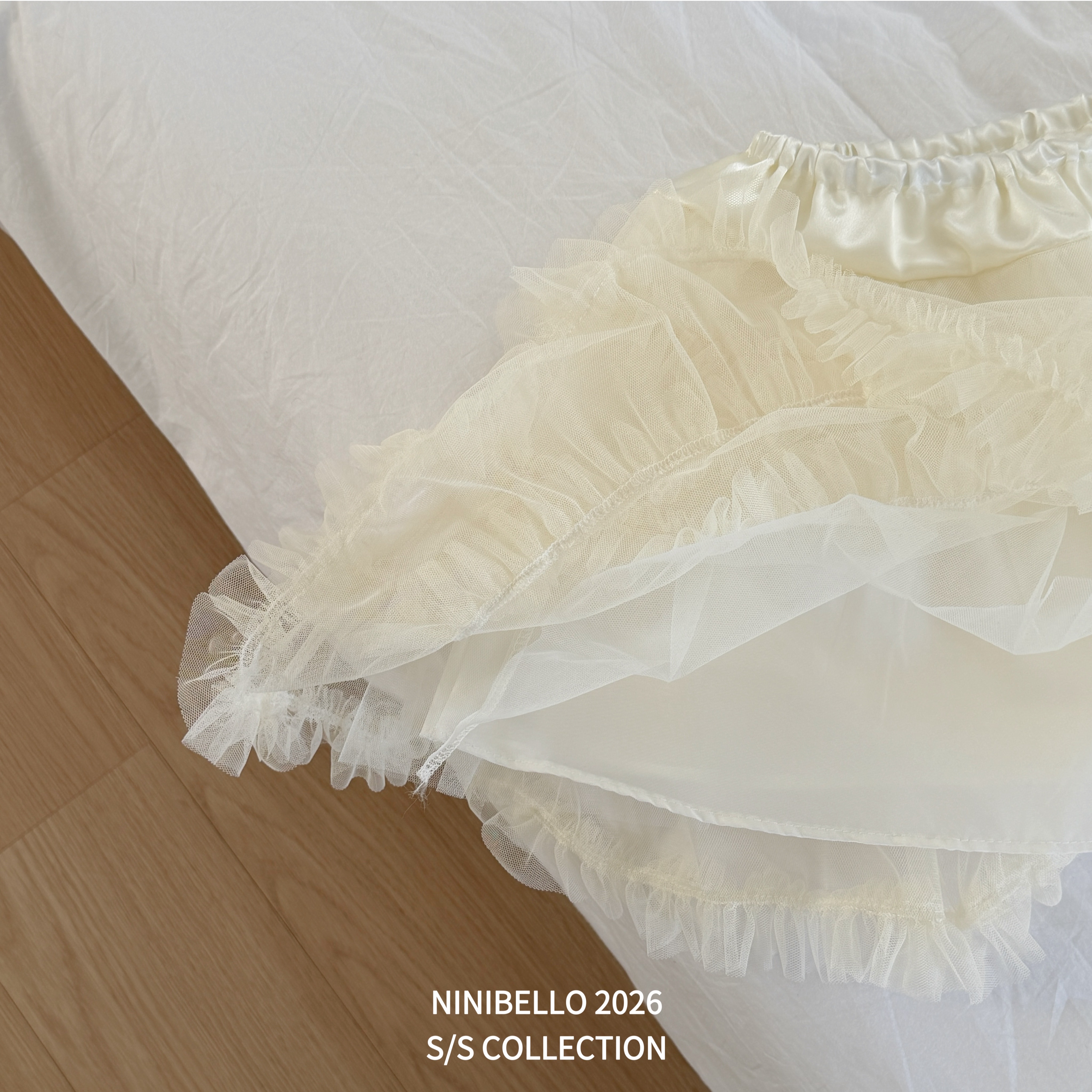 🇰🇷ninibello skirt