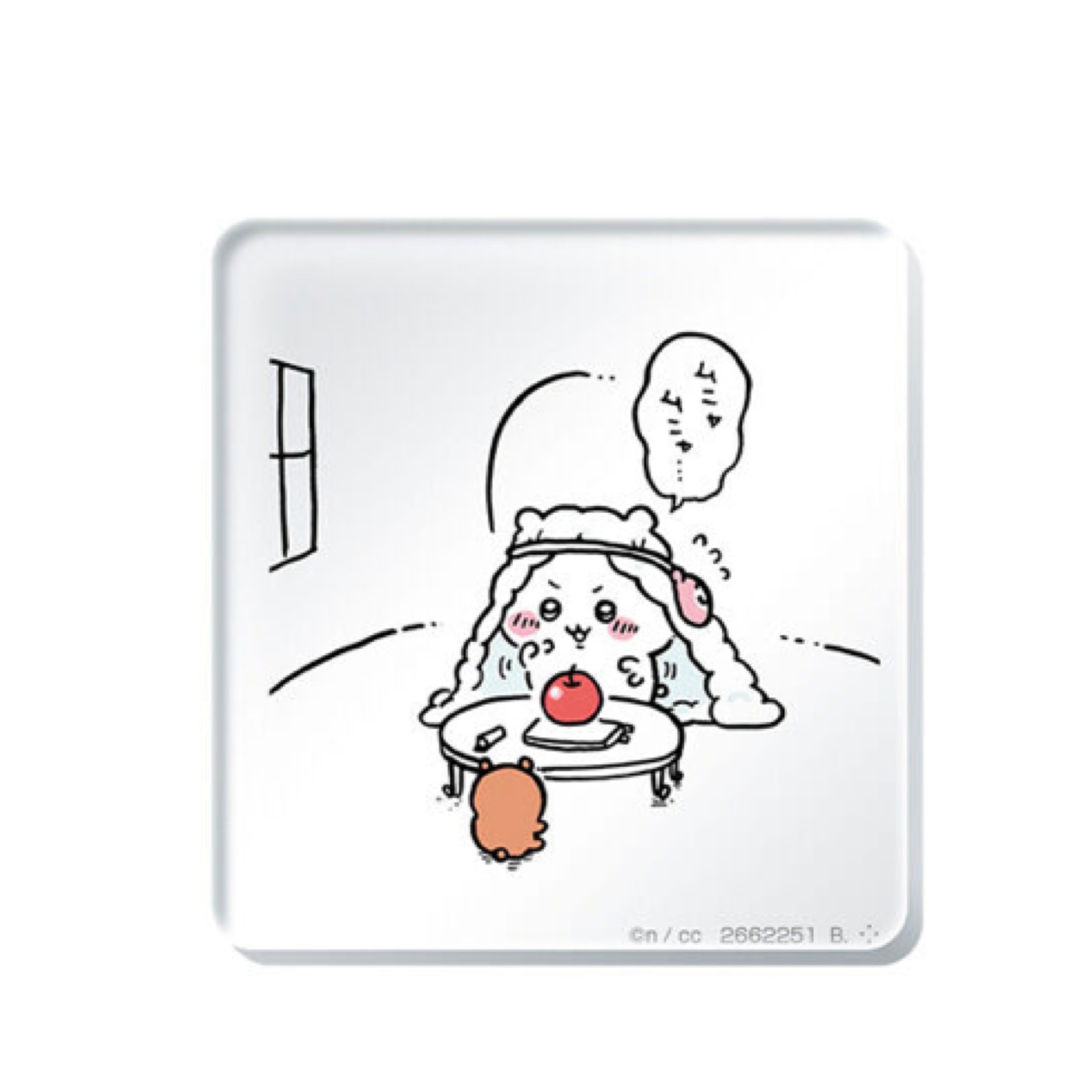 Chiikawa 磁石｜現貨