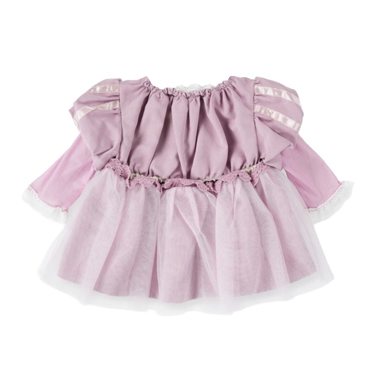 🇯🇵限量預訂 日本直送🇯🇵Cottoli x 公主系列長髮公主上衣燈籠褲套裝